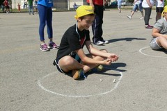 Michele Poli presenta a Giovinazzo "Giochi d'altri tempi"