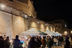 Su Passeggiata Messere c'è la mostra mercato di prodotti e artigianato