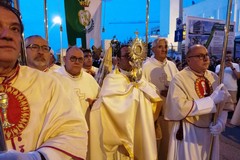 Corpus Domini, il programma completo a Giovinazzo