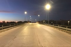 Riapertura calvalcaferrovia, ci siamo