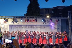 Fratres e Cuban Club in Villa Comunale per testimoniare la bellezza del volontariato