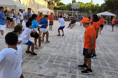 Al campo "Don Michele Fiore" c'è il Touringame