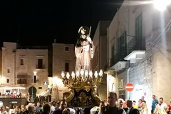 Processione, imbarco e sbarco: così Giovinazzo ha onorato San Francesco di Paola
