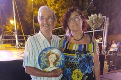 Giovinazzo presente al Premio Dea Ebe a Canosa di Puglia