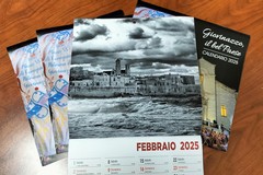 Giovinazzo, il bel Paese. Torna il calendario con gli scatti più suggestivi