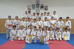Scorpacciata di medaglie per la Shinjukan Dojo alla Bushido Cup