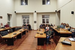 Centro storico, incontro tra amministratori e residenti