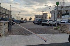 Rubata un'auto dal parcheggio di via Fossato appena inaugurato
