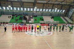 La Jovis Natio crolla nella ripresa. Avanti di un gol, perde 5-3