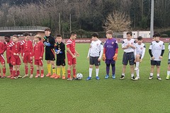 Due categorie della Bruno Soccer School in trasferta nel Lazio