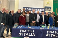 Parato la spunta su Iannone: sarà ancora lui il coordinatore cittadino di FdI