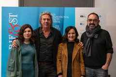 "Casi el Paraíso", il film girato a Giovinazzo al BiF&st di Bari