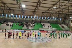 La Soccer Altamura in extremis affossa la Jovis Natio