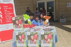 Uova di Pasqua AIL Giovinazzo, banchetti ancora in piazza anche di domenica