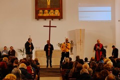 Nella parrocchia San Giuseppe la Via Crucis cittadina