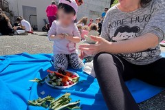 La grande festa per la mamma degli asili giovinazzesi