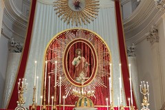 Nella parrocchia Sant'Agostino si festeggia la Solennità liturgica del Sacro Cuore di Gesù