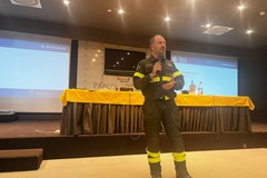 Savino Stallone promosso primo dirigente del corpo dei Vigili del Fuoco