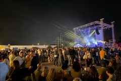 Ultima serata per il Giovinazzo Festival Beer con i Bambini di Vasco
