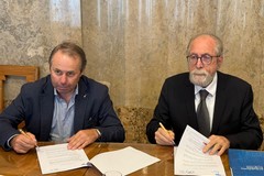 Cultura dell'acqua, Depalma e la Federciclismo siglano protocollo con AQP