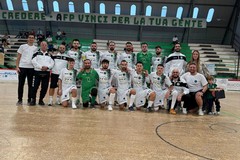 La Jovis Natio spaventa il Castellaneta, ma si scioglie nel finale
