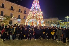 Grande successo per la Santa Allegrezza nelle strade di Giovinazzo