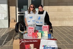 L'Anffas Giovinazzo sostiene la Fondazione Telethon
