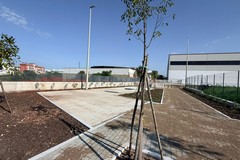 In via delle Filatrici un nuovo spazio per giochi ed attività fisica - VIDEO