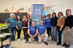 Il viaggio di 2HANDS Giovinazzo tra scuola e territorio