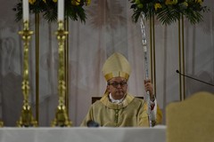 La Diocesi di Molfetta-Ruvo-Giovinazzo-Terlizzi accoglie mons. Domenico Basile
