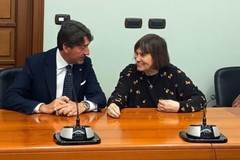 Rotte baltico-adriatiche: Mastro riceve a Bari la Commissaria europea Jensen