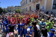 Successo per la "Festa dello Sport" 2026 dell'I.C. "Bosco-Buonarroti"
