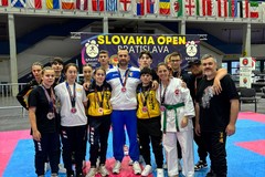 Un'altra vittoria dal sapore europeo per la Shinjukan Dojo