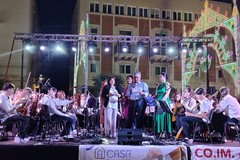 "Una melodia per Giovinazzo", l'omaggio in musica degli alunni della "Bavaro-Marconi"