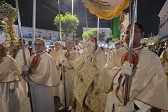 Cristo nell'eucarestia: il cammino comune della Chiesa giovinazzese - FOTO