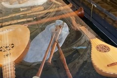 Museo Diocesano, ultimi giorni per “Dialogos: strumenti musicali del Medioevo e del Mediterraneo”