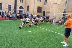 TourinGame: dopo la prima giornata avanti San Domenico