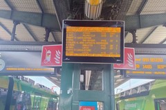 Guasto sulla linea: ritardi e cancellazione dei treni da e per Giovinazzo