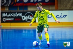 Defender Giovinazzo C5, il secondo colpo è Baroni: «Qui un tifo davvero bello»