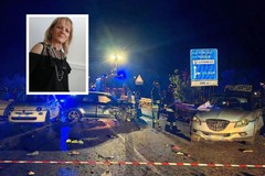 Incidente sulla Giovinazzo-Bitonto: muore una donna, feriti tre bambini