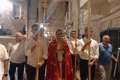 Ieri sera Giovinazzo ha celebrato la Festa dell'Esaltazione della Croce - FOTO