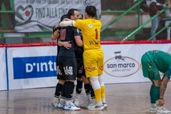 Il Defender Giovinazzo C5 cede 4-7 al Vinumitaly Petrarca di Milella
