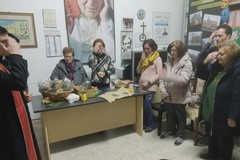 Laboratori creativi per gli Angeli della Vita di Giovinazzo
