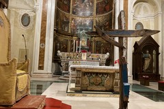 Venerdì 13 marzo la Via Crucis nel centro storico di Giovinazzo