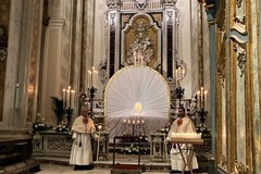 Missa in Coena Domini e Altari della Reposizione: il programma a Giovinazzo