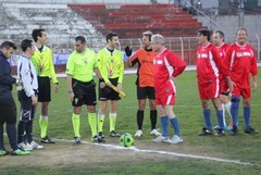 Giocare a calcio per essere solidali