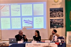 Michele Fiorentino ed il suo nuovo libro sulle Fanfare della Marina Militare Italiana