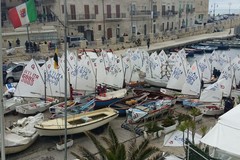 Successo per il campionato zonale Optimist