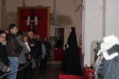 "Ave Mater Dolorosa", è l'ultima domenica per visitare la mostra iconografica