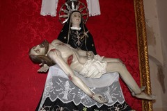 Rinviata la mostra di Passione di Saverio Amorisco